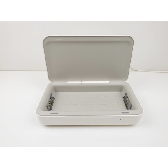 Samsung Electronics Samsung Qi Wireless Charger and UV Sanitizer - US Version - Picture 2 of 3